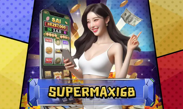 SUPERMAX168-feature